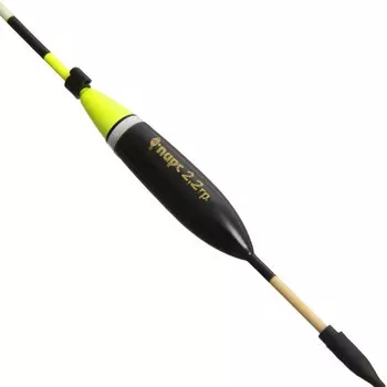 Поплавок бамбук Лещ, 190 мм, 2.2 г