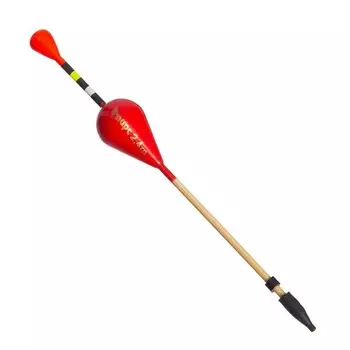 Поплавок бамбук Толстяк, 140 мм, 2.4 г, МИКС