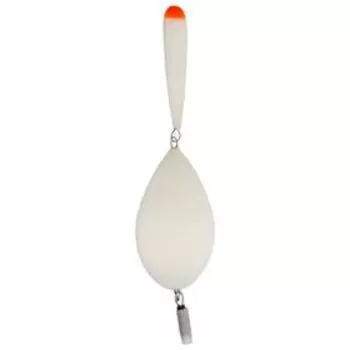 Поплавок двойной №4, цвет белый