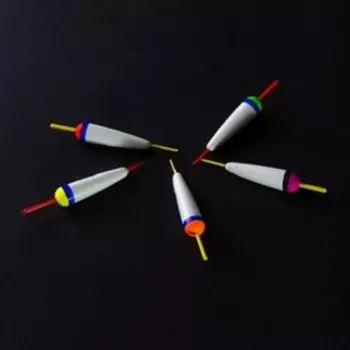 Поплавок пенопласт. КОНУС 35мм 2,1г