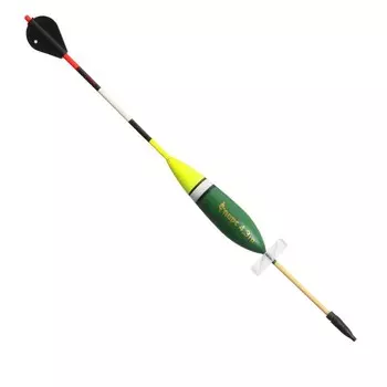 Поплавок ТУРБО Лещ, 230 мм, 4.3 г