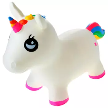 Попрыгун ZABIAKA «Единорог», h=47 см, 1300 г