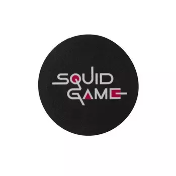 Попсокет Krutoff, держатель для телефона, Игра в кальмара, логотип