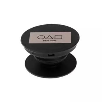 Попсокет Krutoff, держатель для телефона, Игра в кальмара, приглашение