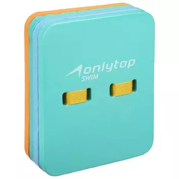 Пояс для обучения плаванию ONLYTOP, детский, 30х23х8 см, цвета МИКС