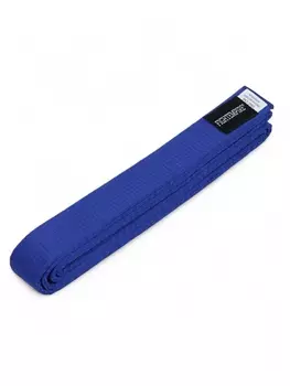Пояс для кимоно FIGHT EMPIRE 2.0 м, BASE, синий