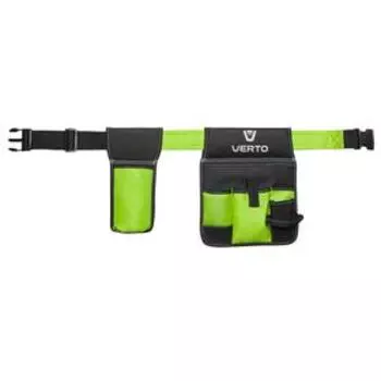 Пояс садовый для инструмента 6 карманов, нейлоновый