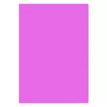 Пористая резина (фоамиран) для творчества, 50 х 70 см, ФУКСИЯ, 1 мм, "ОСТРОВ СОКРОВИЩ"