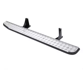 Пороги РИФ силовые Toyota Hilux 2015+