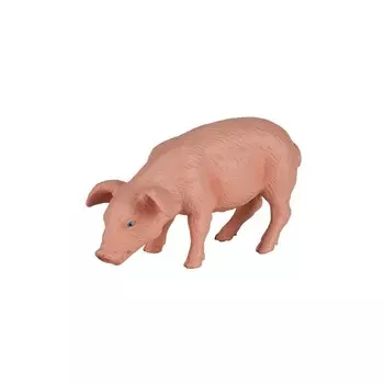 Фигурка Konik «Поросёнок (жующий)»