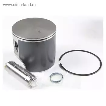 Поршень (ремонт +0,25мм), алюминий, Ski-doo, OEM 420886687, 420889170, 420889173