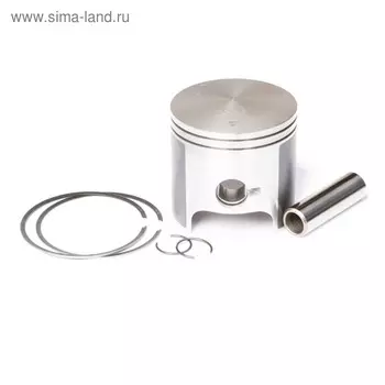 Поршень (ремонт +0,50мм), алюминий, Polaris, OEM 3085458, 3090001