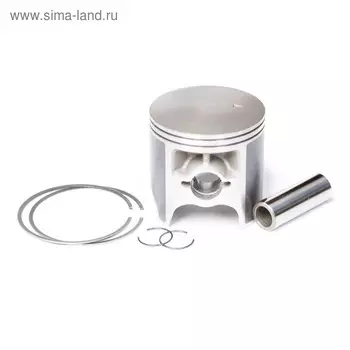 Поршень (ремонт +0,75мм), алюминий, Yamaha, OEM 8R6-11631-00-95
