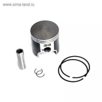 Поршень (ремонт + 1 мм), алюминий, Polaris, OEM 3087024, 3085937, 3089485, 3090288, 3089935