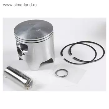 Поршень (ремонт +1,00мм), алюминий, Yamaha, OEM 8R6-11631-00-95