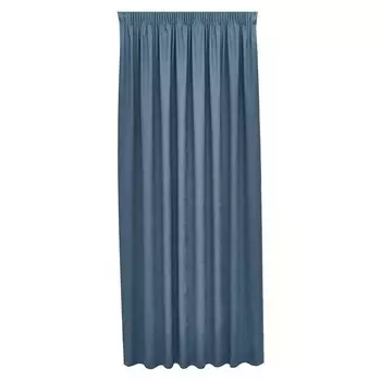 Портьера Decofest «Софи», размер 200x280 см, цвет синий