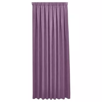 Портьера Decofest «Софи», размер 200x280 см, цвет пыльная роза