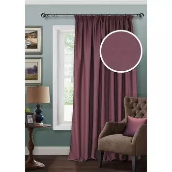 Портьера с подхватом Эскар, размер 200x280 см