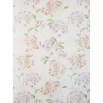 Портьерная штора «Лён», размер 200x260 см, цвет белый