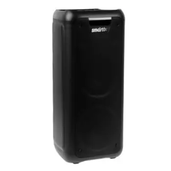 Портативная караоке система SmartBuy MEGA BOOM, 40 Вт, 3000 мАч, BT, FM,MP3,SD, 2 микрофона