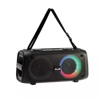 Портативная колонка Eltronic Dance Box 200 (20-38),20Вт,4000мАч,FM,BT,microSD,AUX,подсветка