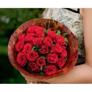 Портбукетница микрофон "Оазис Витал"