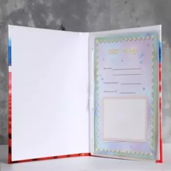 Портфолио школьника «Лесенка» А4