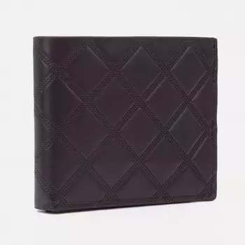 Портмоне мужское без застежки, отдел для купюр, для карт, цвет коричневый