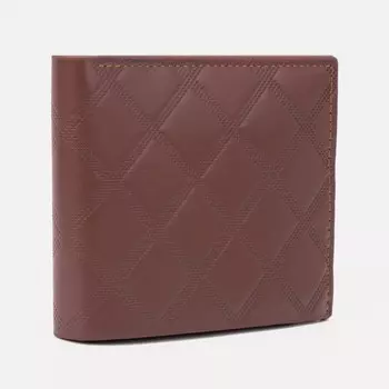 Портмоне мужское без застежки, отдел для купюр, для карт, цвет светло-коричневый