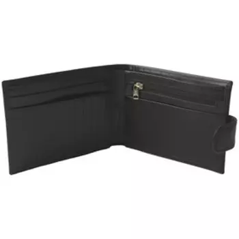 Портмоне Bond, цвет чёрный