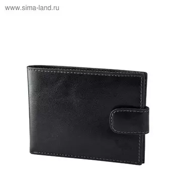 Портмоне Camel, цвет чёрный