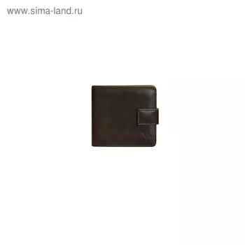 Портмоне Camel, цвет коричневый