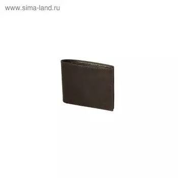 Портмоне Camel, цвет коричневый