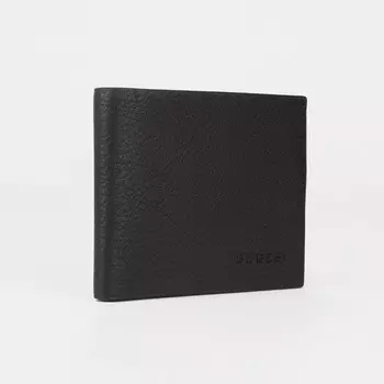 Портмоне, для кредиток, цвет чёрный