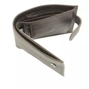 Портмоне мужское, цвет коричневый