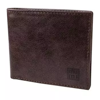 Портмоне мужское, цвет коричневый