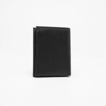 Портмоне на магните, цвет чёрный
