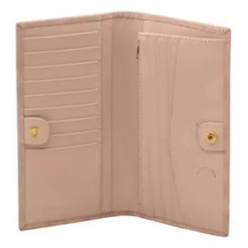 Портмоне Оптима Nice, цвет розовый