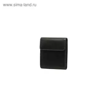 Портмоне с клапаном Camel, цвет чёрный