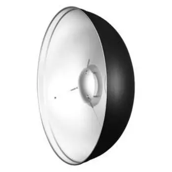 Портретная тарелка Godox BDR-W55, цвет белый