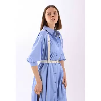 Портупея, цвет белый