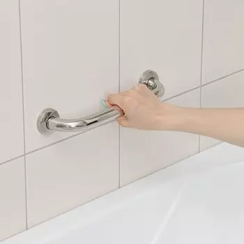 Поручень для ванны Stlz, 3057 см, нержавеющая сталь