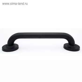 Поручень для ванны, цвет чёрный, 30 см
