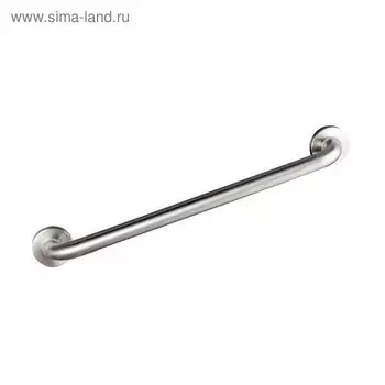 Поручень для ванны матовый (60 см)