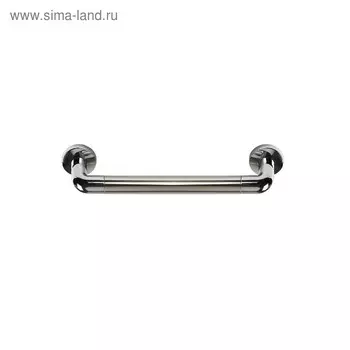 Поручень настенный, 460 мм, хром