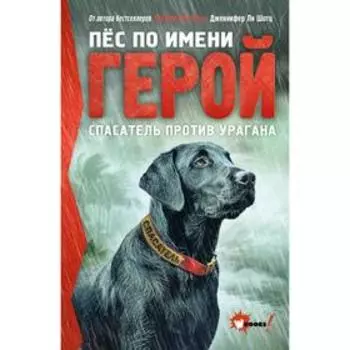 Пёс по имени Герой. Спасатель против урагана. Шотц Д.
