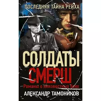 Последняя тайна рейха. Тамоников А.А.