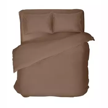 Постельное белье 1.5 сп Verossa, размер 180x215 см, 148x215 см, 70x70 см - 2 шт