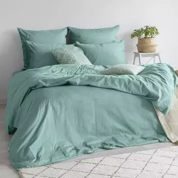 Постельное белье 2 сп Verossa Melange, размер 220x240 см, 180x215 см, 70x70 см - 2 шт