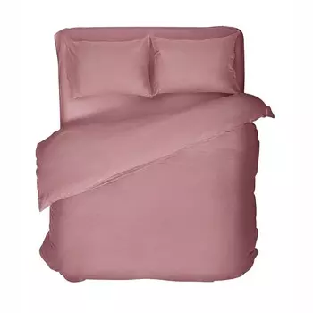 Постельное белье 2 сп Verossa Melange, размер 220x240 см, 180x215 см, 50x70 см - 2 шт